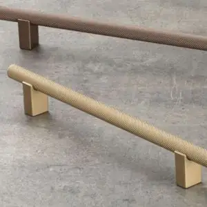 giulio knurled handle